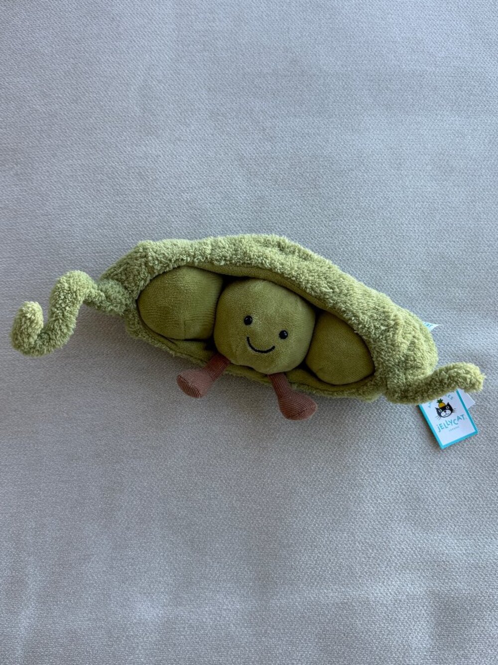 Jellycat - Amuseables Pea in a Pod